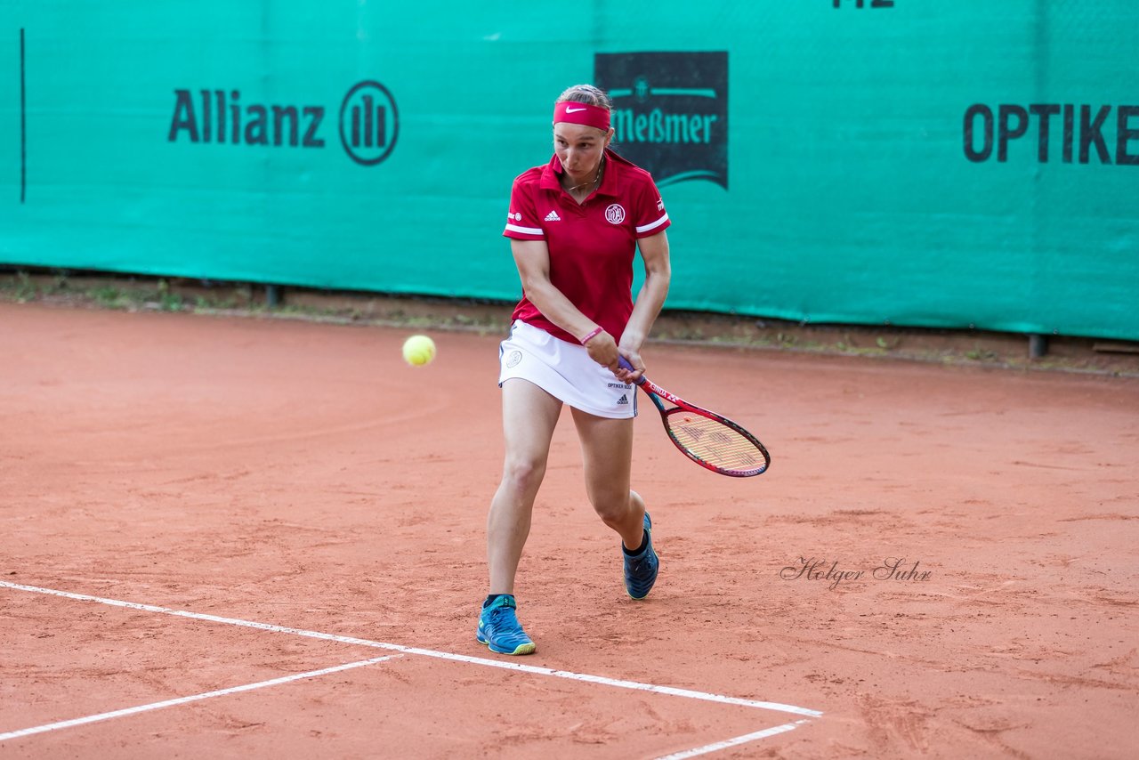 Bild 745 - BL Nord Der Club an der Alster - Bielefelder TTC : Ergebnis: 8:1